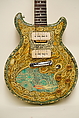 Les Paul TV Special (serial no. 37330), Gibson (American, founded Kalamazoo, Michigan 1902), Mahogany, rosewood, metal, plastic
